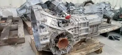 Peça sobressalente para automóvel em segunda mão caixa de velocidades por seat exeo berlina (3r2) 2.0 tdi referências oem iam mpa