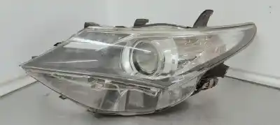 Second-hand car spare part left headlight for toyota auris (_e18_) 1.6 (zre181_. zre185_) oem iam references 8115002e21