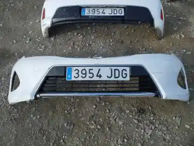 Second-hand car spare part front bumper for toyota auris (_e18_) 1.6 (zre181_. zre185_) oem iam references 