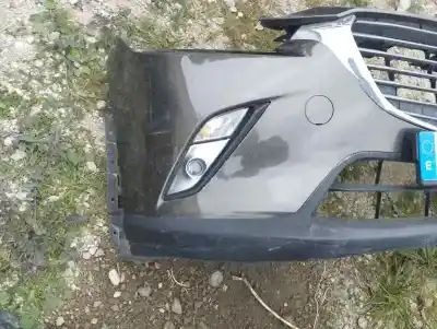 Автозапчастина б/у передній бампер для mazda cx-3 (dk) 1.5 skyactiv-d (dk2ws) посилання на oem iam   