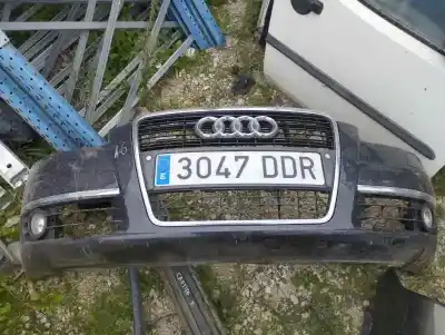 Second-hand car spare part front bumper for audi a6 berlina (4f2) 2.0 tdi oem iam references 