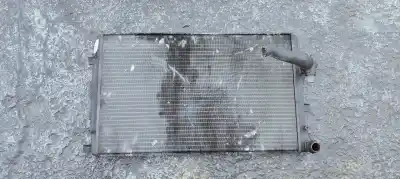 Peça sobressalente para automóvel em segunda mão radiador de água por seat leon (1p1) 1.9 tdi referências oem iam 1k0121253aa