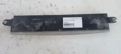 Автозапчасти б/у центральный стоп-сигнал за FIAT STILO (192) 1.9 JTD / 1.9 JTD 115 Active ссылки OEM IAM 46758991  