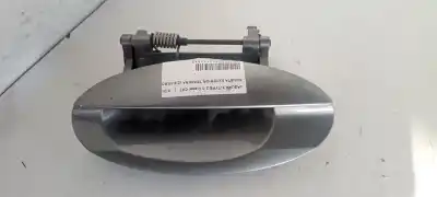 Pezzo di ricambio per auto di seconda mano Maniglia Esterna Posteriore Sinistra per JAGUAR X-TYPE 2.0 Diesel CAT Riferimenti OEM IAM   