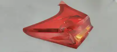 Second-hand car spare part left tailgate light for toyota auris (_e18_) 1.6 (zre181_. zre185_) oem iam references 
