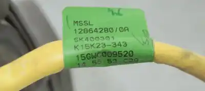 Pezzo di ricambio per auto di seconda mano specchio sinistro per renault captur i (j5_, h5_) 1.5 dci 90 riferimenti oem iam   