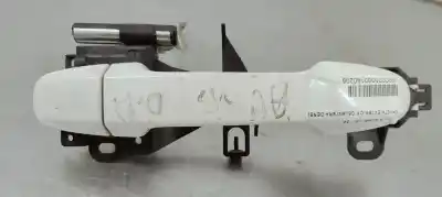 Second-hand car spare part exterior right front door handle for toyota auris (_e18_) 1.6 (zre181_. zre185_) oem iam references 