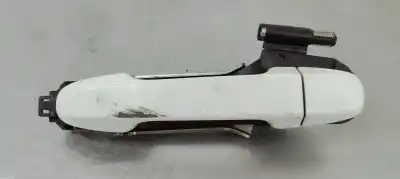 Second-hand car spare part exterior left rear door handle for toyota auris (_e18_) 1.6 (zre181_. zre185_) oem iam references 