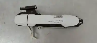 Second-hand car spare part exterior right rear door handle for toyota auris (_e18_) 1.6 (zre181_. zre185_) oem iam references 