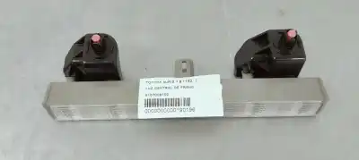 Second-hand car spare part central brake light for toyota auris (_e18_) 1.6 (zre181_. zre185_) oem iam references 8157005100
