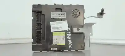 Second-hand car spare part electronic module for ssangyong korando (ck) 2.2 xdi oem iam references 8711034030