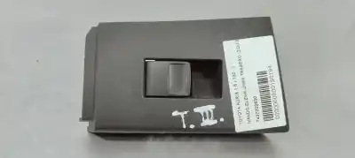 Second-hand car spare part rear left power window switch for toyota auris (_e18_) 1.6 (zre181_. zre185_) oem iam references 7427202630