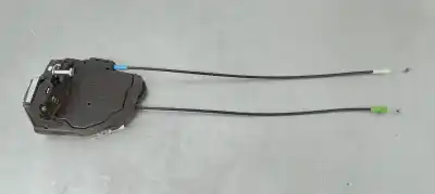 Second-hand car spare part rear left door lock for toyota auris (_e18_) 1.6 (zre181_. zre185_) oem iam references a084219