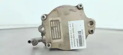 Second-hand car spare part brake depressor / vacuum pump for citroen c4 berlina lx oem iam references 9653898080