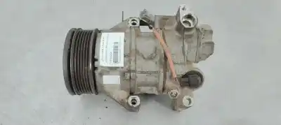 Second-hand car spare part air conditioning compressor for toyota auris 1.4d4d 90 fap oem iam references 4472602334
