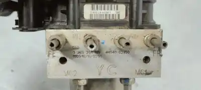 Peça sobressalente para automóvel em segunda mão abs por toyota auris 1.4d4d 90 fap referências oem iam 0265251199  