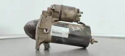 Peça sobressalente para automóvel em segunda mão motor de arranque por opel zafira a elegance referências oem iam 0001109062
