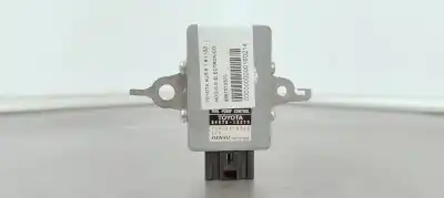 Second-hand car spare part electronic module for toyota auris (_e18_) 1.6 (zre181_. zre185_) oem iam references 8957012370