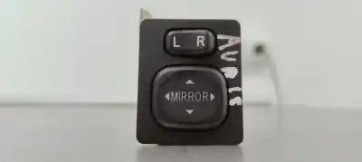 Second-hand car spare part rearview side mirror switch for toyota auris (_e18_) 1.6 (zre181_. zre185_) oem iam references 769746f