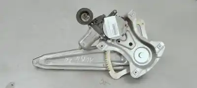 Second-hand car spare part rear right window regulator for toyota auris (_e18_) 1.6 (zre181_. zre185_) oem iam references 857200d120