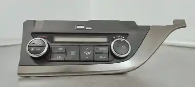 Second-hand car spare part climate control for toyota auris (_e18_) 1.6 (zre181_. zre185_) oem iam references 5590002380