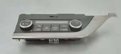 Second-hand car spare part climate control for toyota auris (_e18_) 1.6 (zre181_. zre185_) oem iam references 5590002380  