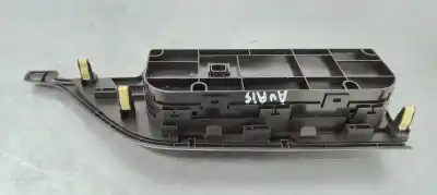 Second-hand car spare part climate control for toyota auris (_e18_) 1.6 (zre181_. zre185_) oem iam references 5590002380  