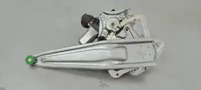Second-hand car spare part rear left window regulator for toyota auris (_e18_) 1.6 (zre181_. zre185_) oem iam references 857100d100