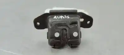 Second-hand car spare part trunk lock for toyota auris (_e18_) 1.6 (zre181_. zre185_) oem iam references 