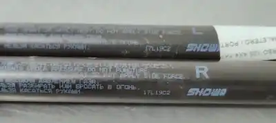 Second-hand car spare part tailgate gas strut for mazda cx-3 (dk) 1.5 skyactiv-d (dk2ws) oem iam references   