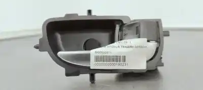 Second-hand car spare part interior right rear handle for toyota auris (_e18_) 1.6 (zre181_. zre185_) oem iam references 692050d271