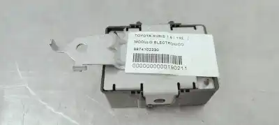 Second-hand car spare part electronic module for toyota auris (_e18_) 1.6 (zre181_. zre185_) oem iam references 8974102230