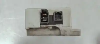 Second-hand car spare part electronic module for opel corsa c club oem iam references 09115125  