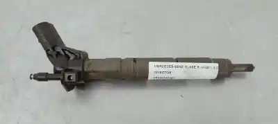 Second-hand car spare part injector for mercedes-benz clase r (w251) 3.0 cdi cat oem iam references a6420700587