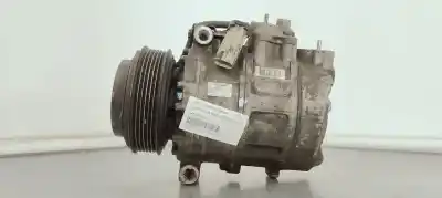 Peça sobressalente para automóvel em segunda mão COMPRESSOR DE AR CONDICIONADO A/A A/C por OPEL ZAFIRA A  Referências OEM IAM 4472208610  
