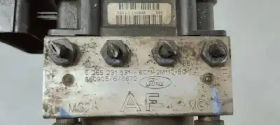 Peça sobressalente para automóvel em segunda mão abs por ford ford transit ford referências oem iam 0265231531  