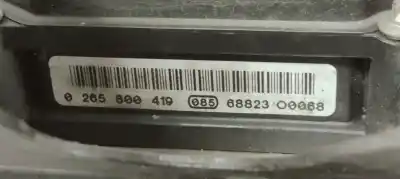 Peça sobressalente para automóvel em segunda mão abs por ford ford transit ford referências oem iam 0265231531  