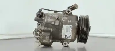 Peça sobressalente para automóvel em segunda mão compressor de ar condicionado a/a a/c por opel astra j lim. berlina fase 1 referências oem iam 13250606