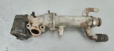 Pezzo di ricambio per auto di seconda mano raffreddatore egr per peugeot 407 st sport riferimenti oem iam 9645689780