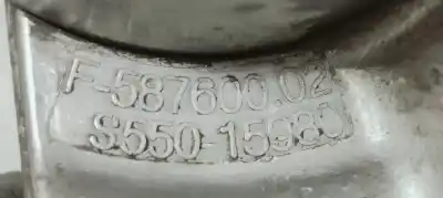 Peça sobressalente para automóvel em segunda mão esticador de correia por mazda cx-3 (dk) 1.5 skyactiv-d (dk2ws) referências oem iam s55015980  