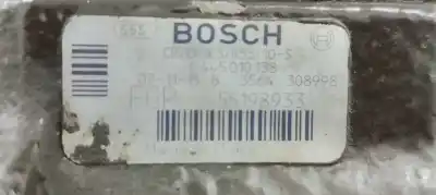 Second-hand car spare part injection pump for opel corsa d enjoy oem iam references 0445010138  