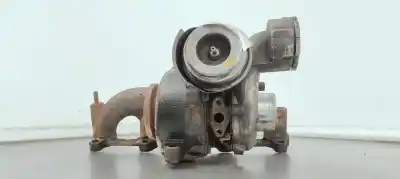 Peça sobressalente para automóvel em segunda mão turbocompresor por seat leon (1p1) reference referências oem iam 03g253014f