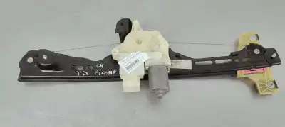 Автозапчастина б/у регулятор скла заднього правого для citroen c4 picasso i monospace (ud_) 1.6 vti 120 посилання на oem iam 9676172380