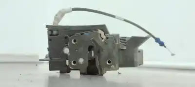 Second-hand car spare part left front door lock for citroen c4 picasso i monospace (ud_) 1.6 vti 120 oem iam references 9810310380  