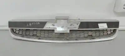 Peça sobressalente para automóvel em segunda mão grelha frontal por chevrolet captiva 2.0 diesel cat referências oem iam 96442718