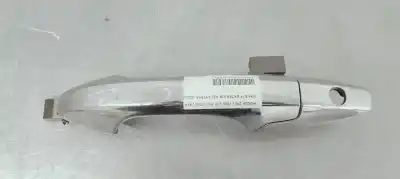 Second-hand car spare part exterior left front door handle for honda cr-v (re) 2.0i 150 [vtec] 4x4 oem iam references 