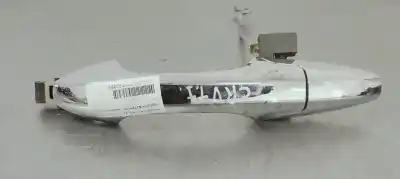 Second-hand car spare part exterior left rear door handle for honda cr-v (re) 2.0i 150 [vtec] 4x4 oem iam references 