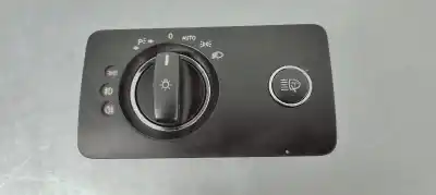Second-hand car spare part headlights switch for mercedes-benz clase r (w251) 3.0 cdi cat oem iam references a2515453404
