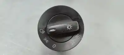 Peça sobressalente para automóvel em segunda mão comutador de luzes por volkswagen passat berlina (3c2) highline referências oem iam 1k0941431aj