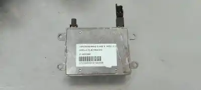 Second-hand car spare part electronic module for mercedes-benz clase r (w251) 3.0 cdi cat oem iam references 2118200885